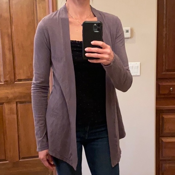 bobi Sweaters - 🎆 2/$12 or 3/$15 bobi Jersey Open Cardigan